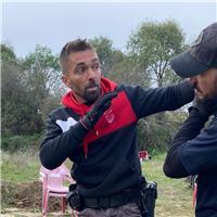Instructor de defensa personal especializado en combate cuerpo a cuerpo militar, krav maga, defensa personal femenina, presencial
