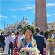 Insegnante di Inglese con esperienza pregressa