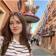 Tengo experiencia de 2 anos en argelia para ninos 