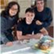 Studente del Quarto liceo Scientifico Guido Castelnuovo Cambridge