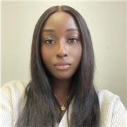 Étudiante, renforcement de la langue de manière + courante (renforcement du vocabulaire, expressions courante, mode de vie etc)