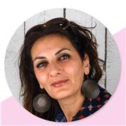 Profesora nativa profesional de Árabe clásico / estándar / dialecto sirio