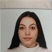 Estudiante, con First Certificate título de Cambridge (C1)