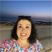 Profesora de inglés imparte esta asignatura a todos los niveles: Primaria, ESO y Bachillerato