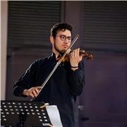 Professore d'orchestra in Germania offre lezioni online