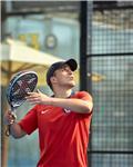 Instructor de padel para nivel principiante e intermedio