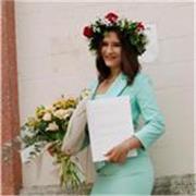 Hello, I am Francesca! Mi Sono laureata in Lingue e Letterature Straniere presso l'Università di Bologna. Prenota la tua lezione!
