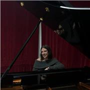 Ofrezco clases de piano y lenguaje musical