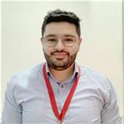 Ingeniero mecánico, con experiencia en tutoría de física mecánica