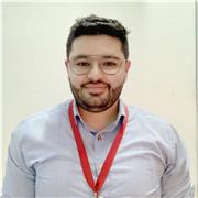 Ingeniero mecánico, con experiencia en tutoría de física mecánica