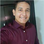 Profesor de calculo y física, con conocimientos en calculo diferencial, física mecánica. Uso herramientas tecnologías para enseñar y gráficas