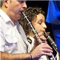 Estudiante superior de clarinete ofrece clases de clarinete de alumnos de enseñanzas elementales y profesionales