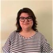 Profesora de inglés, con opción de clases online.