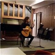 Profesor de Guitarra Clásica para acceso al Grado Elemental o Profesional del Conservatorio, o bien clases prácticas