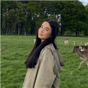 Profesora de clases particulares para niños de inglés tanto presencial como online