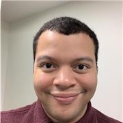 I'm outgoing and friendly and my lessons are aimed at pre-intermediate to intermediate learners of English.