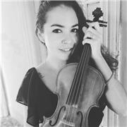 Imparto clases de violín a alumnos de todas las edades