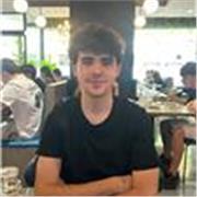 Profesor de 21 años con 4 años de experiencia en alumnos de la ESO y Bachillerato. Imparto clases de lengua, inglés y matemáticas
