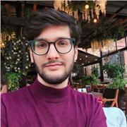 Private English lessons for foreigners, Turkish, Spanish and Arabic speaker teacher with experience