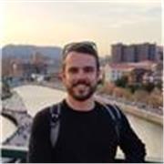 British English teacher. Nothing but the cleanest English