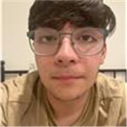 Soy un estudiante de bachillerato, amigable, simpático y con un gran ímpetu y pasión por la enseñanza