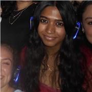 As a first-year university student, I’m passionate about sharing my love for maths. Tutor students of all ages til GCSES