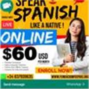 Profesora de enseñanza de español a extranjeros, actualmente, hago un máster en neurolingüística, con experiencia en enseñanza.
