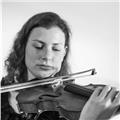 Clases de violín y viola: iniciación al instrumento, técnica violinística y repertorio