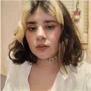 Profesora de Inglés para ayuda escolar en primaria