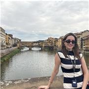 Profesora de inglés para todas las edades