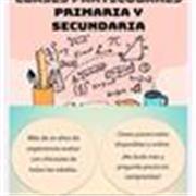 Profesor titulado con más de 20 años de experiencia.