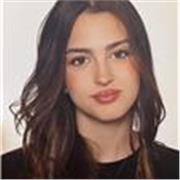 Soy estudiante de grado en biologia, me  apasiona la quimica y la biologia y me encantaria incentivar a niños a entenderlas.