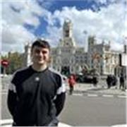 Spanish Tutor currently reading for a Business and Spanish Degree