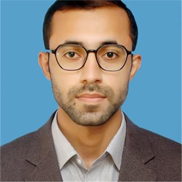 Muhammad Jawad Englischlehrer in Berlin