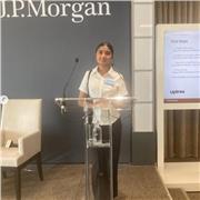 I’m a patient and engaging English tutor who creates fun, personalised lessons to boost your confidence and fluency.