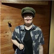 I am a young person who likes to create engaging sessions for young people, tailoring them to any age between 10-18