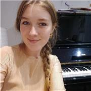 I have individual approach to each pupil of different ages. Will prepare you and your children for the exams and will make you love playing the piano!