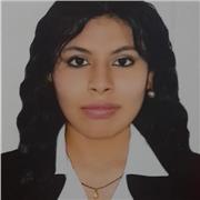 Profesora de Ofimática para publico joven adulto