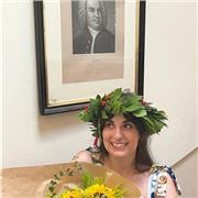 Musicista Diplomata in pianoforte e Composizione offre lezioni di Pianoforte, Canto, Composizione, Armonia e Teoria musicale