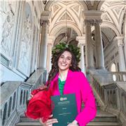 Impartisco lezioni private di storia dell'arte e letteratura italiana a studenti di scuole medie e superiori