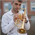 Profesor de trompeta imparte clases para alumnos de cualquier nivel, también de lenguaje musical