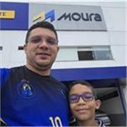 Professor de Matemática do ensino fundamental e médio