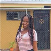 Profesora impacte clases a niños