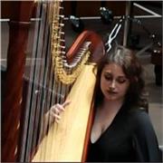 Laureata con lode al conservatorio, offro lezioni di arpa per qualunque età e livello