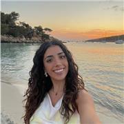 Estudiante de tercer año de veterinaria, dispuesta a ayudar a fomentar los conociemientos en biología a estudiantes