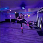 Cardio SIN IMPACTO - Kangoo Jumps - Fitness sobre botas de rebote