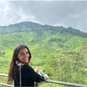 Estudiante de Educación Infantil y Primaria