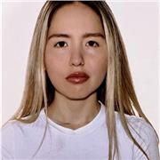 Soy estudiante universitaria apasionada por la educación. Mis clases van dirigidas a niños y adolescentes de Primaria y ESO