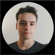 Estudiante de matemáticas en Francia. Doy clases particulares en verano