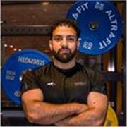 Experienced personal trainer helping students and adults achieve fitness goals including weight loss, muscle building, fitness.
